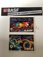 3 stickers BASF, Verzenden, Zo goed als nieuw, Merk