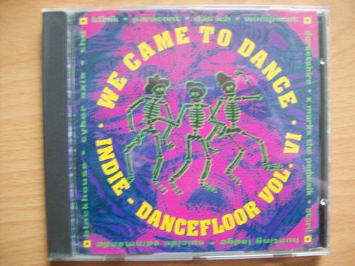 We Came To Dance VI (Dark Wave & Electro, Industrial, Gothic, Cd's en Dvd's, Cd's | Hardrock en Metal, Zo goed als nieuw, Ophalen of Verzenden