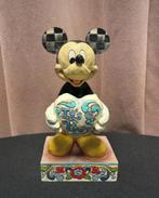Disney Traditions Mickey Mouse ‘It’s A Boy’, Ophalen of Verzenden, Zo goed als nieuw, Overige typen