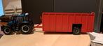 Zelfbouw mestcontainer, Hobby en Vrije tijd, Modelauto's | 1:32, Ophalen of Verzenden, Zo goed als nieuw, Tractor of Landbouw