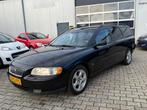 Volvo V70 2.0T Turbo Edition II Spaceball 2006 5-Cilinder, Voorwielaandrijving, 1984 cc, Zwart, Handgeschakeld