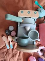 Little Dutch Koffiezetapparaat Speelgoed, Ophalen of Verzenden, Gebruikt, Hout, Speelkeuken-accessoire