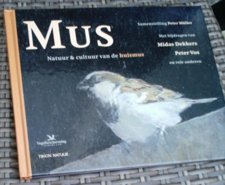 Natuur & cultuur van de huismus. Peter Muller.9789052106571., Boeken, Natuur, Zo goed als nieuw, Natuur algemeen, Ophalen of Verzenden