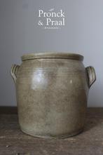 Oude Franse brocante grespot Nr.2 *Pronck & Praal*, Antiek en Kunst, Ophalen of Verzenden