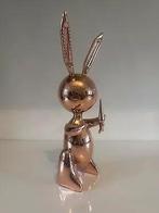 Jeff Koons Balloon Rabbit, Ophalen