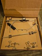 Gaggenau Rotisserie Set - Nieuw in Doos, Tuin en Terras, Barbecue-accessoires, Ophalen of Verzenden, Nieuw, Gaggenau