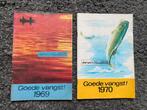 Shakespeare brochures 1969 1970, Ophalen of Verzenden, Zo goed als nieuw, Boek of Tijdschrift