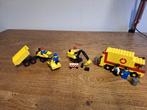 Lego voertuigen vintage, Ophalen of Verzenden, Gebruikt
