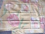 Walra kussenslopen tulpen 60 x 70 cm 2 st. als nieuw KOOPJE, Ophalen of Verzenden, Zo goed als nieuw, Tweepersoons, Geel