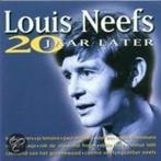 Louis Neefs - 20 Jaar Later  Originele CD Nieuw, Ongebruikt., Cd's en Dvd's, Cd's | Nederlandstalig, Levenslied of Smartlap, Ophalen of Verzenden