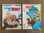 2 x Der Sohn des Asterix en Asterix Tour de France, Meerdere stripboeken, Ophalen of Verzenden, Gelezen