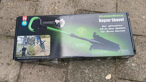 Hammersmith rayzer shofel schep, Tuin en Terras, Hand-tuingereedschap, Zo goed als nieuw, Overige soorten, Ophalen of Verzenden