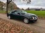 Jaguar S-type 3.0 V6 Youngtimer / Handgeschakeld, Auto's, Lederen bekleding, 238 pk, Achterwielaandrijving, Gebruikt