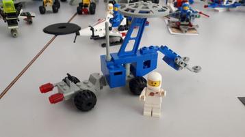 Lego Vintage Space 6844 Seismologic Vehicle 1983 beschikbaar voor biedingen