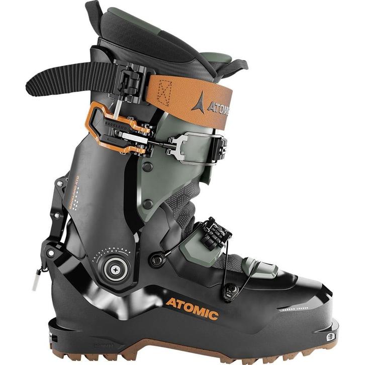 Atomic Backland XTD Carbon Heren Tour Skischoenen maat 28,5, Sport en Fitness, Skiën en Langlaufen, Zo goed als nieuw, Schoenen