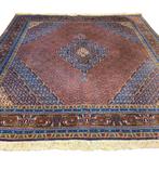 Perzisch tapijt Bidjar 255x250 wollen vloerkleed iran