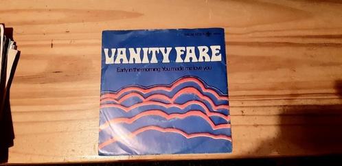 Vanity Fare-Early in the morning (zie beschrijving), Cd's en Dvd's, Vinyl Singles, Zo goed als nieuw, Single, Pop, 7 inch, Ophalen of Verzenden