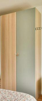 2x Pax Ikea kledingkast 50x58x236 - Met/Zonder deuren, Huis en Inrichting, Kasten | Kledingkasten, Ophalen, 200 cm of meer, 50 tot 100 cm