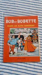 Suske en Wiske Quand les elfes Danseront (Efteling Elfjes), Willy Vandersteen, Eén stripboek, Ophalen of Verzenden, Zo goed als nieuw
