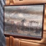 Prent, Antiek en Kunst, Kunst | Schilderijen | Klassiek, Ophalen