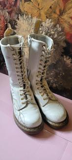 Dr. Martens  maat 40, Wit, Ophalen of Verzenden, Dr. Martens, Zo goed als nieuw