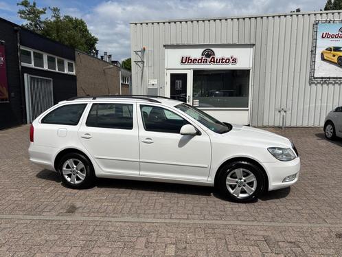 Skoda Octavia Combi 1.2 TSI Ambition Business Line NL AUTO Z, Auto's, Skoda, Bedrijf, Te koop, Octavia, ABS, Airbags, Airconditioning
