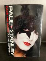 KISS Paul Stanley hardcover Face the music. Nieuw !!, Ophalen of Verzenden, Nieuw, Boek, Tijdschrift of Artikel