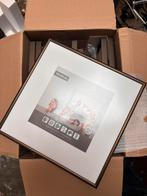 Fotolijsten (34 stuks), 30x30 cm, bruinbrons aluminium, Audio, Tv en Foto, Fotografie | Fotolijsten, Ophalen of Verzenden, Zo goed als nieuw