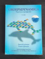 groepsdynamica, Boeken, Studieboeken en Cursussen, Ophalen of Verzenden, Alpha, Zo goed als nieuw, HBO
