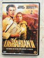 The Librarian II Return to King Solomon's Mines DVD, Vanaf 12 jaar, Ophalen of Verzenden, Zo goed als nieuw