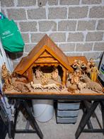 Grote kerststal, Diversen, Kerst, Ophalen