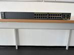 Cisco switch 24 poorten, Computers en Software, Netwerk switches, Ophalen of Verzenden, Zo goed als nieuw