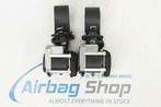 Airbag set - Paneel zwart Fiat Qubo (2008-2016), Gebruikt, Ophalen of Verzenden