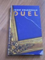 Duel - Joost Zwagerman, Ophalen of Verzenden, Nieuw, Joost Zwagerman