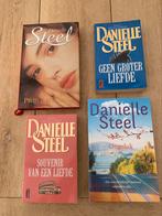 4 Daniëlle Steel boeken, Gelezen, Ophalen of Verzenden, Daniëlle Steel