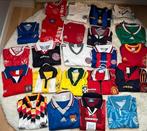 Collectie van 22 Voetbalshirts - Officieel en Uniek!, Maat L, Ophalen of Verzenden, Gebruikt, Shirt