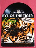 Survivor - Eye of the tiger (Rocky III), Cd's en Dvd's, Vinyl Singles, Verzenden, 7 inch, Single