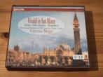CD - Vivaldi - Vivaldi In San Marco - Gloria -       (3), Ophalen of Verzenden, Modernisme tot heden, Zo goed als nieuw, Overige typen