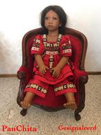 Annette Himstedt Pop - Panchita Gesigneerd 1996/97 Compleet, Ophalen of Verzenden, Zo goed als nieuw, Pop