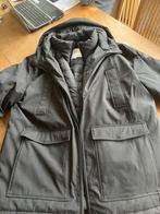 Silvercreek zwarte heren winterjas XXL met capuchon, Kleding | Heren, Zwart, Ophalen of Verzenden, Silver Creek, Maat 56/58 (XL)