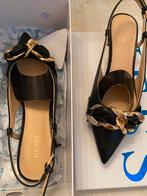 Guess schoenen pumps, Nieuw, Sandalen of Muiltjes, Guess, Zwart