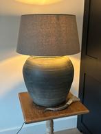 Prachtige tijdloze kruiklamp landelijk, Ophalen of Verzenden, Zo goed als nieuw, Minder dan 50 cm