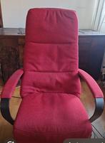 Prominent electrische stoel, Huis en Inrichting, Fauteuils, Gebruikt, Minder dan 75 cm, Ophalen of Verzenden, Stof
