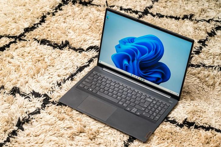Lenovo IdeaPad 5 Pro 16ACH6 (82L5003TMH), Computers en Software, Windows Laptops, Zo goed als nieuw, 16 inch, SSD, 4 Ghz of meer