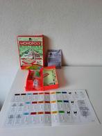 NIEUW! Monopoly Reisspel in zakformaat, Hobby en Vrije tijd, Gezelschapsspellen | Bordspellen, Nieuw, Reisspel, Hasbro gaming