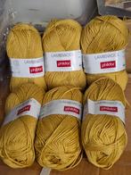 Phildar Lambswol - 6 bollen, Ophalen of Verzenden, Nieuw, Breien of Haken, Wol of Garen