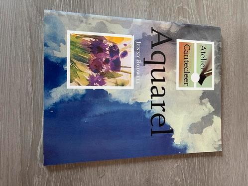 Aquarel, Hobby en Vrije tijd, Schilderen, Nieuw, Acrylverf, Ophalen of Verzenden