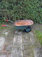 Gebruikte Kruiwagen - Tuinieren, Tuin en Terras, Kruiwagens, Ophalen of Verzenden, Gebruikt, Handmatig