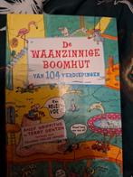 De Waanzinnige Boomhut van 104 Verdiepingen, Boeken, Ophalen of Verzenden, Zo goed als nieuw, Andy Griffiths & Terry Denton, Fictie
