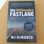 The Millionaire Fastlane - MJ DeMarco, Ophalen of Verzenden, Gelezen, Geld en Beleggen, MJ DeMarco